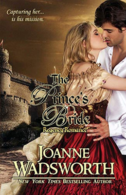 The Prince's Bride (5) (Regency Brides)