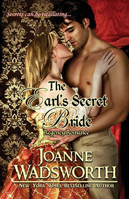 The Earl's Secret Bride (4) (Regency Brides)
