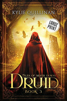 Druid (Large Print Version) (3) (Tales of Silver Downs)