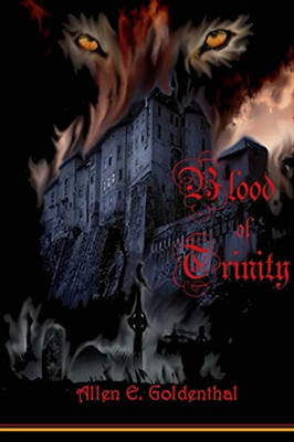 Blood of Trinity (The Kahana Chronicles)