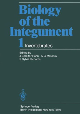 Biology of the Integument: Invertebrates