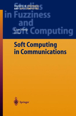 Soft Computing in Communications