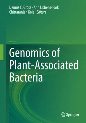 Genomics of Plant-Associated Bacteria