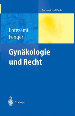 GynÃ¤kologie Und Recht