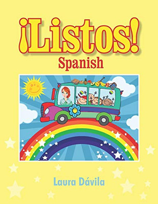 ¡Listos!: Spanish Yellow (Spanish Edition)