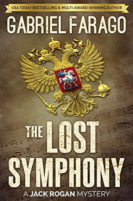 The Lost Symphony (The Jack Rogan Mysteries)