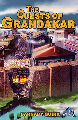 The Quests of Grandakar (11 Quests)