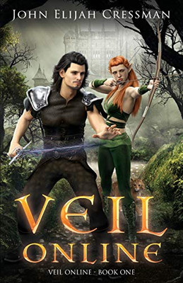 Veil Online - Book 1 (a LitRPG MMORPG Adventure Series) - Paperback