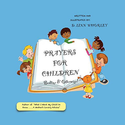 Prayers for Children: Bedtime & Otherwise! (Spirit Food Series)