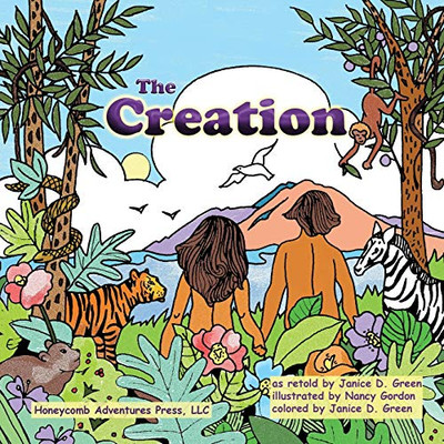 The Creation (Honeycomb Adventures Book)
