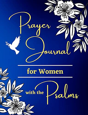 Prayer Journal for Women with the Psalms