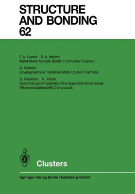 Clusters