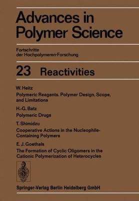 Reactivities