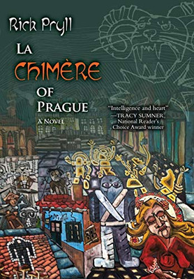 La Chimère of Prague: Part II - Hardcover