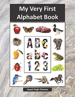My Very First Alphabet Book