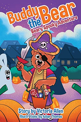 Buddy the Bear - Beary Spooky Adventure - Paperback