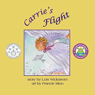 Carrie's Flight (8.5 square paperback) (Grandma's Closet)