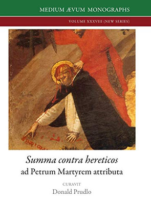 Summa contra hereticos (Latin Edition) - Hardcover