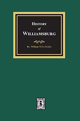 History of Williamsburg