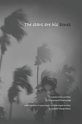 The stars are his bones: an atmospheric photo-haiku monograph with Upanishadic extracts