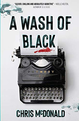 A Wash of Black (Di Erika Piper)