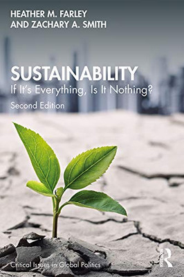 Sustainability (Critical Issues in Global Politics)