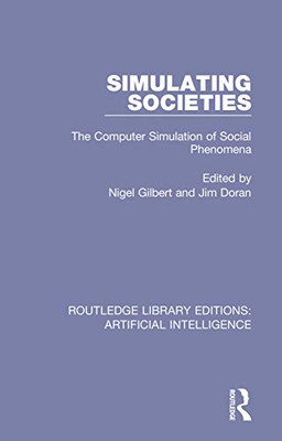 Simulating Societies (Routledge Library Editions: Artificial Intelligence)