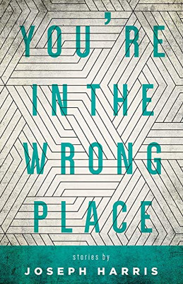 You're in the Wrong Place (Made in Michigan Writers Series)