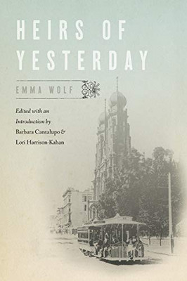 Heirs of Yesterday - Paperback