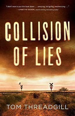 Collision of Lies - Paperback