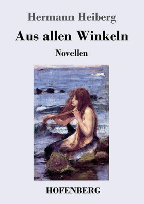 Aus allen Winkeln: Novellen