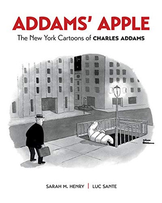 Addams' Apple: The New York Cartoons of Charles Addams