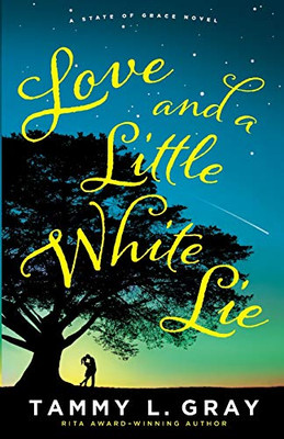 Love and a Little White Lie (State of Grace) - Paperback