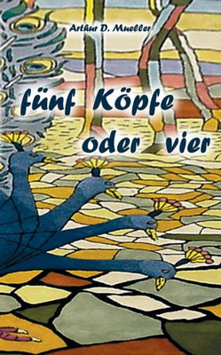 FÃ¼nf KÃ¶pfe oder vier: Gedichte braucht das Land