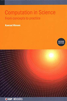 Computation in Science (Second Edition): From concepts to practice