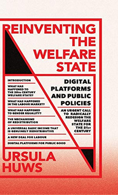 Reinventing the Welfare State: Digital Platforms and Public Policies (FireWorks) - Hardcover