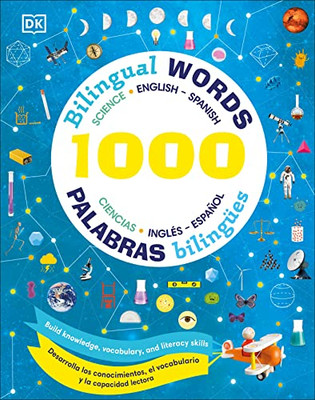 1000 Bilingual STEM Words (1000 Words)