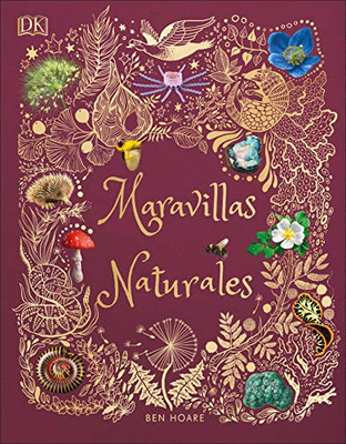 Maravillas Naturales (Spanish Edition)