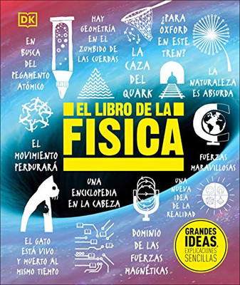 El libro de las física (Big Ideas) (Spanish Edition)