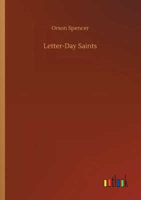 Letter-Day Saints