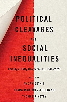 Political Cleavages and Social Inequalities: A Study of Fifty Democracies, 19482020