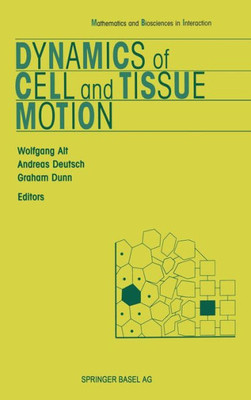 Dynamics of Cell and Tissue Motion