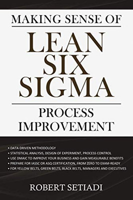 Making Sense of Lean Six Sigma Process Improvement