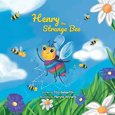 Henry the Strange Bee - Paperback