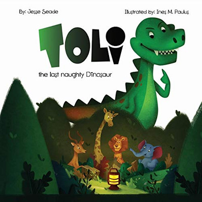 Toli: The last naughty dinosaur