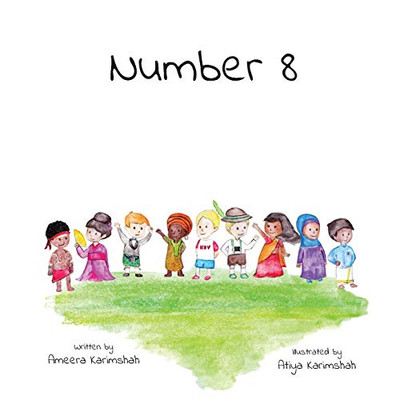Number 8 - Softcover