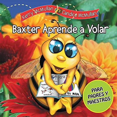 Baxter Aprende a Volar (Spanish Edition) - Paperback