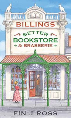 Billings Better Bookstore & Brasserie - Hardcover