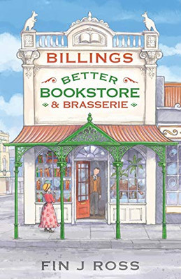 Billings Better Bookstore & Brasserie - Paperback