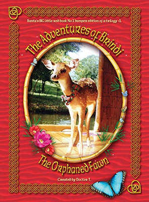 The Adventures of Brindi - The Orphaned Fawn - Hardcover